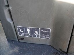 MERCEDES-BENZ INTOURO / EURO 5 / MANUAL / SPROWADZONY /