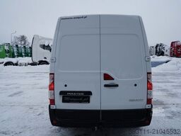 RENAULT MASTER / BLASZAK / FURGON / BRYGADÓWKA 7 MIEJSC