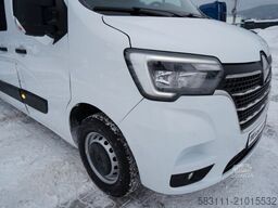 RENAULT MASTER / BLASZAK / FURGON / BRYGADÓWKA 7 MIEJSC