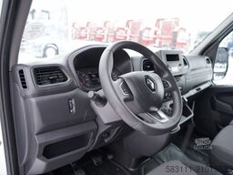 RENAULT MASTER / BLASZAK / FURGON / BRYGADÓWKA 7 MIEJSC