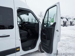 RENAULT MASTER / BLASZAK / FURGON / BRYGADÓWKA 7 MIEJSC
