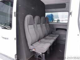 RENAULT MASTER / BLASZAK / FURGON / BRYGADÓWKA 7 MIEJSC