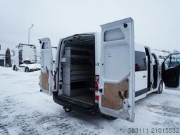 RENAULT MASTER / BLASZAK / FURGON / BRYGADÓWKA 7 MIEJSC