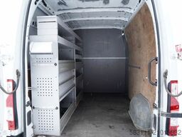 RENAULT MASTER / BLASZAK / FURGON / BRYGADÓWKA 7 MIEJSC