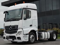 MERCEDES-BENZ ACTROS 1843 / RETARDER / ALUFELGI / EURO 6 / SPR