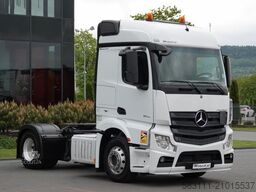 MERCEDES-BENZ ACTROS 1843 / RETARDER / ALUFELGI / EURO 6 / SPR