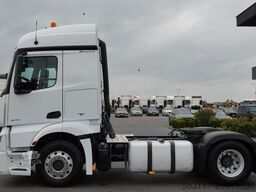 MERCEDES-BENZ ACTROS 1843 / RETARDER / ALUFELGI / EURO 6 / SPR