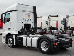 MERCEDES-BENZ ACTROS 1843 / RETARDER / ALUFELGI / EURO 6 / SPR