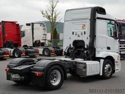 MERCEDES-BENZ ACTROS 1843 / RETARDER / ALUFELGI / EURO 6 / SPR