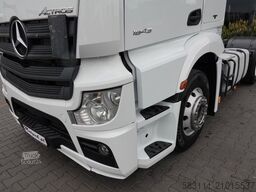 MERCEDES-BENZ ACTROS 1843 / RETARDER / ALUFELGI / EURO 6 / SPR