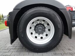 MERCEDES-BENZ ACTROS 1843 / RETARDER / ALUFELGI / EURO 6 / SPR