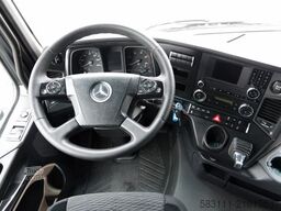 MERCEDES-BENZ ACTROS 1843 / RETARDER / ALUFELGI / EURO 6 / SPR