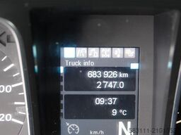 MERCEDES-BENZ ACTROS 1843 / RETARDER / ALUFELGI / EURO 6 / SPR