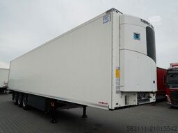 SCHMITZ CARGOBULL / CH?ODNIA / THERMO KING SLX 300 / DOPPELSTOCK /