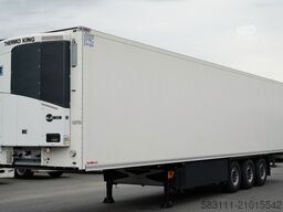 SCHMITZ CARGOBULL / CH?ODNIA / THERMO KING SLX 300 / DOPPELSTOCK /