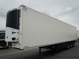 SCHMITZ CARGOBULL / CH?ODNIA / THERMO KING SLX 300 / DOPPELSTOCK /
