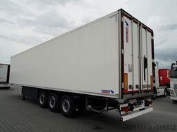SCHMITZ CARGOBULL / CH?ODNIA / THERMO KING SLX 300 / DOPPELSTOCK /