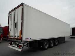 SCHMITZ CARGOBULL / CH?ODNIA / THERMO KING SLX 300 / DOPPELSTOCK /