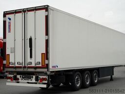 SCHMITZ CARGOBULL / CH?ODNIA / THERMO KING SLX 300 / DOPPELSTOCK /