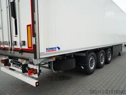 SCHMITZ CARGOBULL / CH?ODNIA / THERMO KING SLX 300 / DOPPELSTOCK /