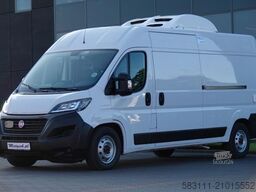 FIAT DUCATO / CH?ODNIA / MUTLITEMPERATURA / 2X AGREGA
