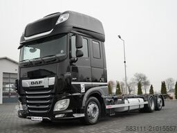 DAF XF 480 / BDF / 6X2 / / SSC / I-PARK COOL / O? P