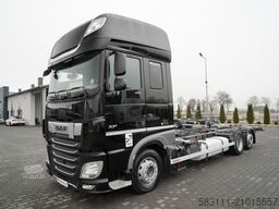 DAF XF 480 / BDF / 6X2 / / SSC / I-PARK COOL / O? P