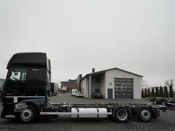 DAF XF 480 / BDF / 6X2 / / SSC / I-PARK COOL / O? P