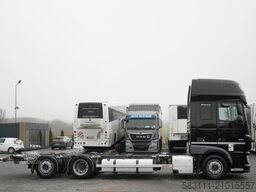 DAF XF 480 / BDF / 6X2 / / SSC / I-PARK COOL / O? P