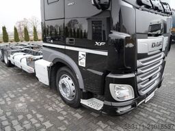 DAF XF 480 / BDF / 6X2 / / SSC / I-PARK COOL / O? P