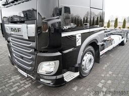 DAF XF 480 / BDF / 6X2 / / SSC / I-PARK COOL / O? P