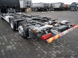 DAF XF 480 / BDF / 6X2 / / SSC / I-PARK COOL / O? P