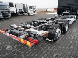 DAF XF 480 / BDF / 6X2 / / SSC / I-PARK COOL / O? P