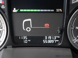 DAF XF 480 / BDF / 6X2 / / SSC / I-PARK COOL / O? P