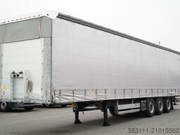 SCHMITZ CARGOBULL FIRANKA / STANDARD  / DACH PODNOSZONY / O? PODN