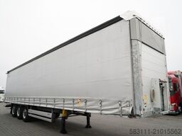 SCHMITZ CARGOBULL FIRANKA / STANDARD  / DACH PODNOSZONY / O? PODN