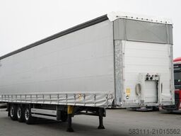 SCHMITZ CARGOBULL FIRANKA / STANDARD  / DACH PODNOSZONY / O? PODN