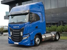 IVECO S-WAY / 460 / RETARDER /  LNG / 