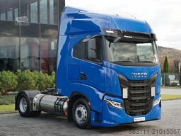 IVECO S-WAY / 460 / RETARDER /  LNG / 