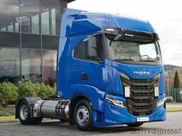 IVECO S-WAY / 460 / RETARDER /  LNG / 