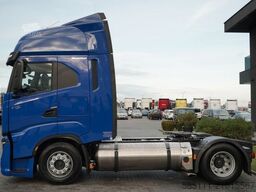 IVECO S-WAY / 460 / RETARDER / LNG /