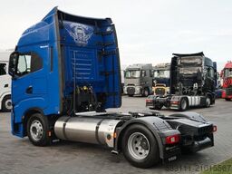 IVECO S-WAY / 460 / RETARDER / LNG /