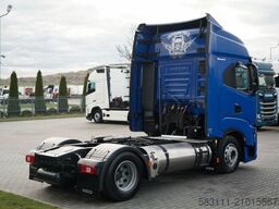 IVECO S-WAY / 460 / RETARDER /  LNG / 