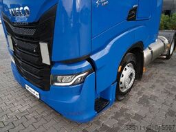 IVECO S-WAY / 460 / RETARDER /  LNG / 