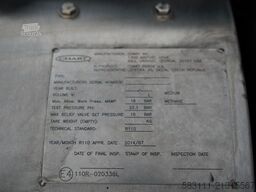 IVECO S-WAY / 460 / RETARDER /  LNG / 