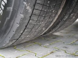 IVECO S-WAY / 460 / RETARDER /  LNG / 