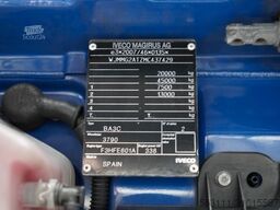 IVECO S-WAY / 460 / RETARDER /  LNG / 