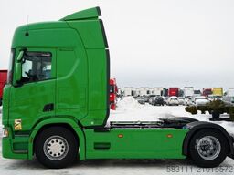 SCANIA R 410 / RETARDER 