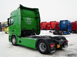 SCANIA R 410 / RETARDER 