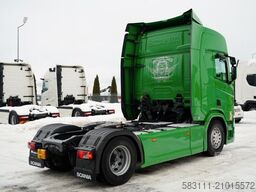SCANIA R 410 / RETARDER 
